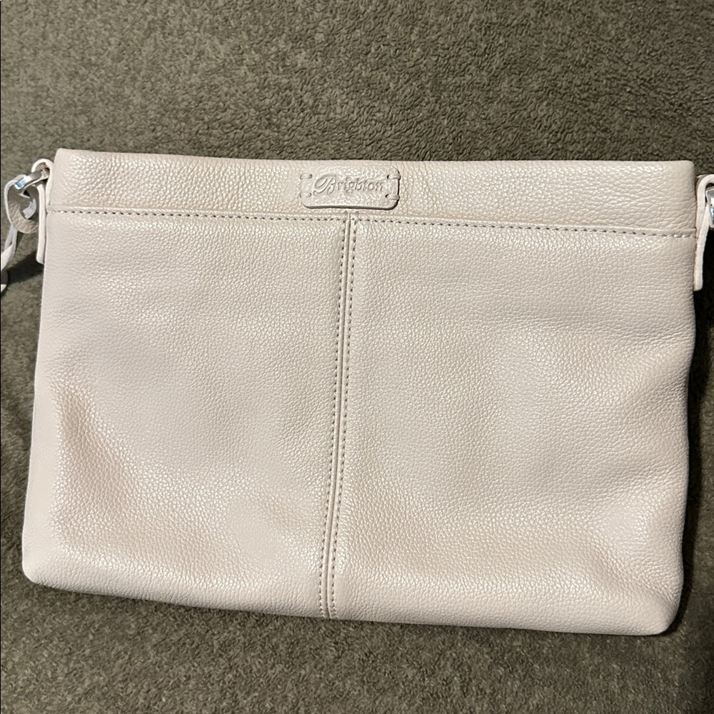 Brighton Crossbody Leather Organizer - Picture 2 of 11